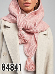 84841 Шарфы, КРЕМ Германия, кг